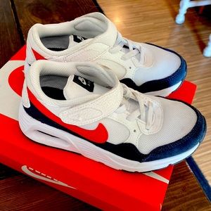 Toddler Nike shoes